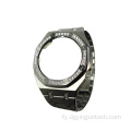 CNC-kwaliteit CNC Stainless Steel Watch Case Parts